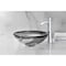 Anzzi Verabue Vessel Sink with Pop-Up Drain in Slumber Wisp N49 - alternate 1